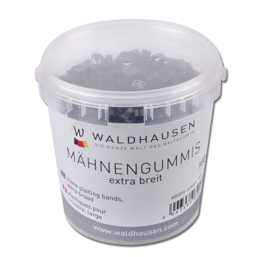 Gomas Waldhausen extra grandes en cubo Gomas Waldhausen extra grandes en cubo