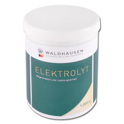 Electrolitos Waldhausen