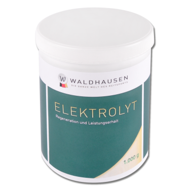 Electrolitos Waldhausen