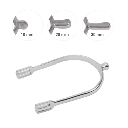 Juego de espuelas Waldhausen para hombre