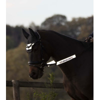 Conjunto reflectante Waldhausen para cabezadas Reflex Grís plata