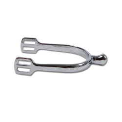 Espuelas Waldhausen con correas de perlon Niño
