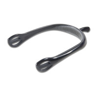 Espuelas Waldhausen contacto suave Gris