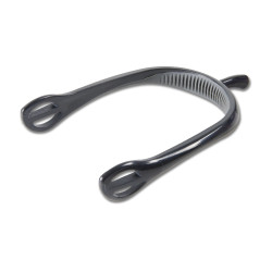 Espuelas Waldhausen contacto suave Gris