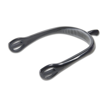 Espuelas Waldhausen contacto suave Gris