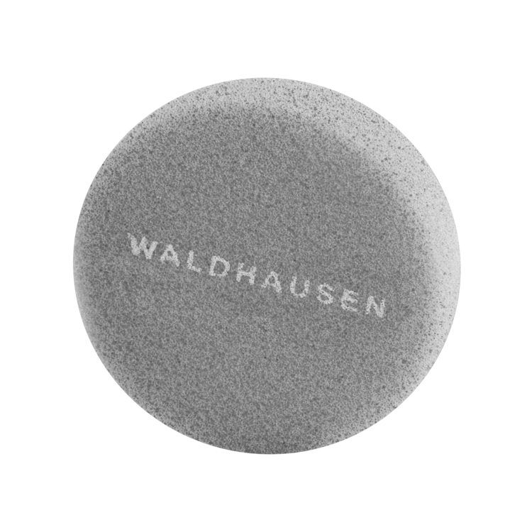 Esponja de cuidado redonda suave Waldhausen