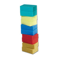 Esponja multifunción Waldhausen Multicolor