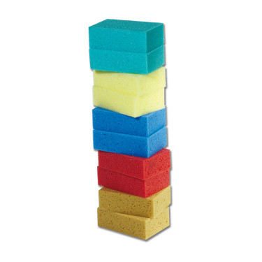 Esponja multifunción Waldhausen Multicolor