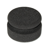 Esponja Waldhausen negra Negro