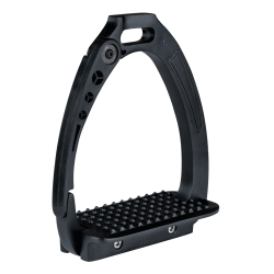 Estribos de seguridad Pro Waldhausen Negro