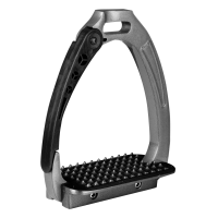 Estribos de seguridad Pro Waldhausen Gris