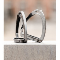 Estribos de seguridad Pro Waldhausen Gris