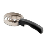 Rascador americano redondo Waldhausen Negro