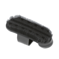 Rascador Waldhausen agujas plástico Negro