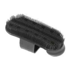 Rascador Waldhausen agujas plástico Negro