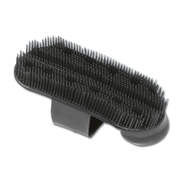 Rascador Waldhausen agujas plástico Negro