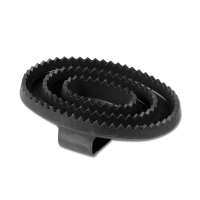 Curry Waldhausen de goma Negro