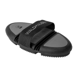 Étrille Waldhausen Flex Negro / Gris