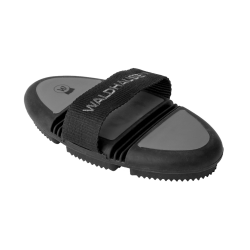 Étrille Waldhausen Flex Negro / Gris