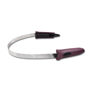 Étrille Waldhausen Soft Touch Metal