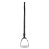 Estribo Waldhausen sintético Negro