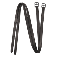 Estribos Waldhausen Premium Negro