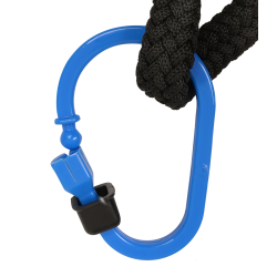 Cierre de seguridad Waldhausen Azul