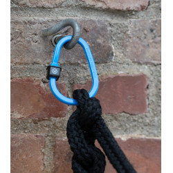 Cierre de seguridad Waldhausen Azul