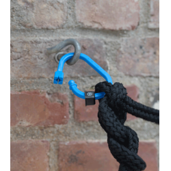 Cierre de seguridad Waldhausen Azul