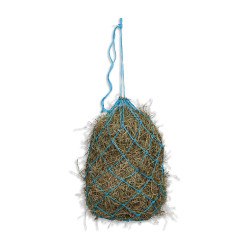 Red de heno Waldhausen Azul celeste