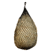 Red de heno Waldhausen Deluxe Negro