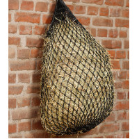 Red de heno Waldhausen Deluxe Negro