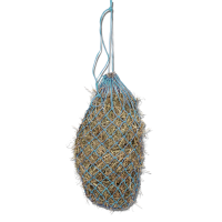 Red de heno Waldhausen de malla fina Azul celeste