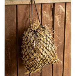 Red de heno Waldhausen shetland SlowFeed Negro