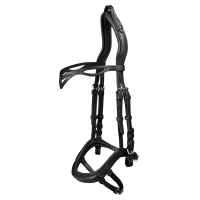 Filete anatómico islandés Waldhausen Negro / plata