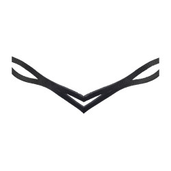 Filete anatómico islandés Waldhausen Negro / plata