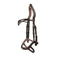 Filete anatómico islandés Waldhausen Negro / plata