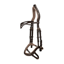 Filete anatómico islandés Waldhausen Marrón / dorado Marr&amp;amp;amp;oacute;n