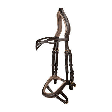 Filete anatómico islandés Waldhausen Marrón / dorado Marr&amp;amp;amp;oacute;n