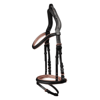 Filete Waldhausen Island Rose Negro / oro rosado