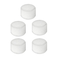 Filtro de repuesto para el inhalador Waldhausen W-Health + Care Blanco