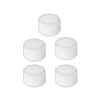 Filtro de repuesto para el inhalador Waldhausen W-Health + Care Blanco