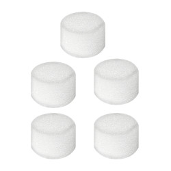 Filtro de repuesto para el inhalador Waldhausen W-Health + Care Blanco