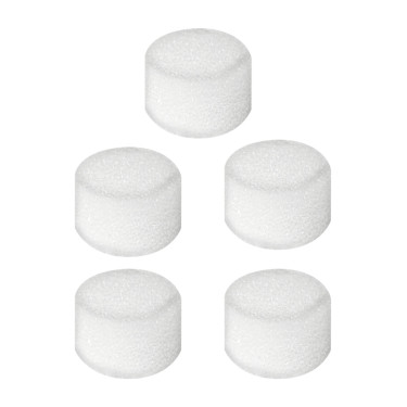 Filtro de repuesto para el inhalador Waldhausen W-Health + Care Blanco