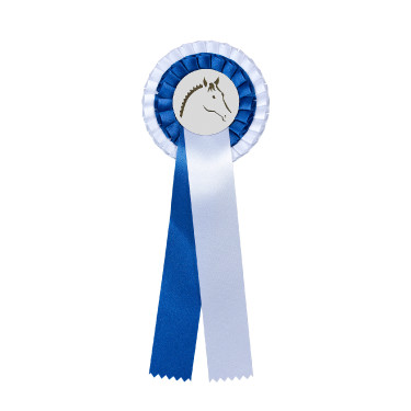 Flot Waldhausen premio doble roseta Blanco