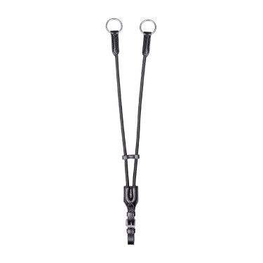 Horquilla de martingala elástica Waldhausen X-Line Negro Horquilla de martingala elástica Waldhausen X-Line Negro