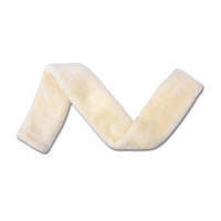 Funda para cincha Waldhausen Crema Beige