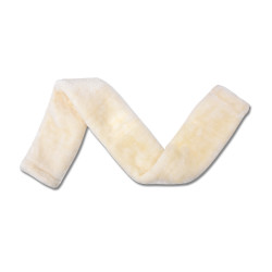 Funda para cincha Waldhausen Crema Beige