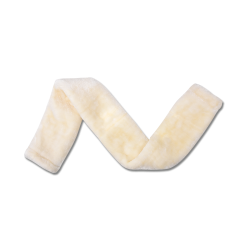 Funda para cincha Waldhausen Crema Beige