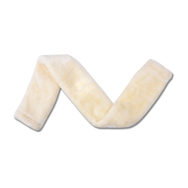 Funda para cincha Waldhausen Crema Beige